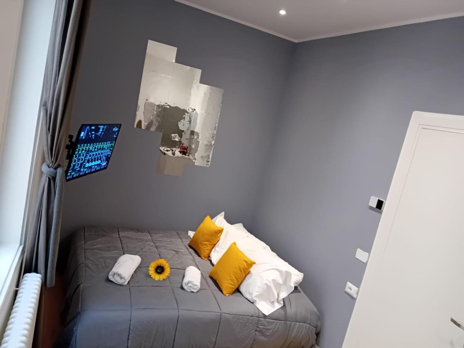 Snapstay Luxury Apartments In Centro A Триест Экстерьер фото