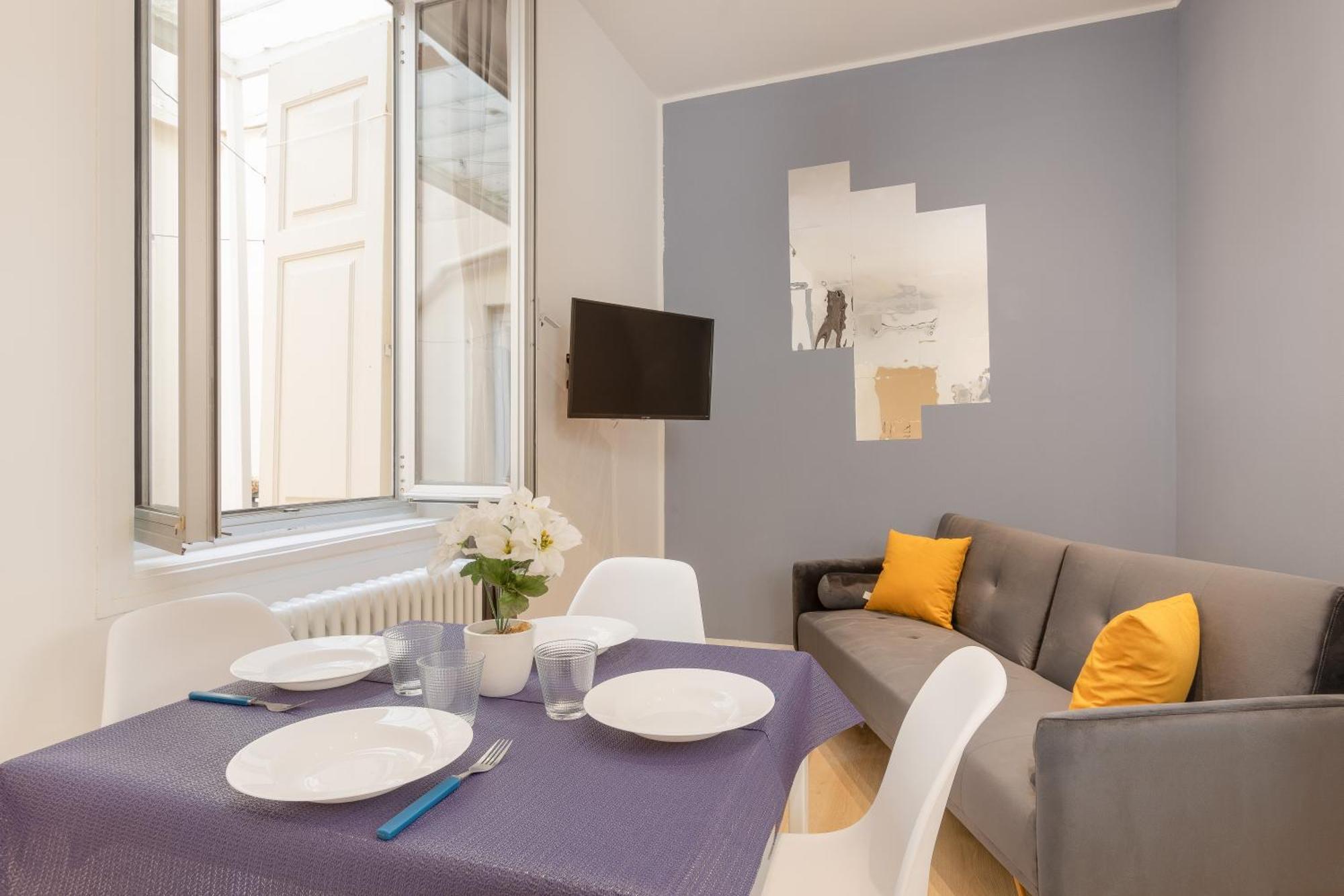 Snapstay Luxury Apartments In Centro A Триест Экстерьер фото