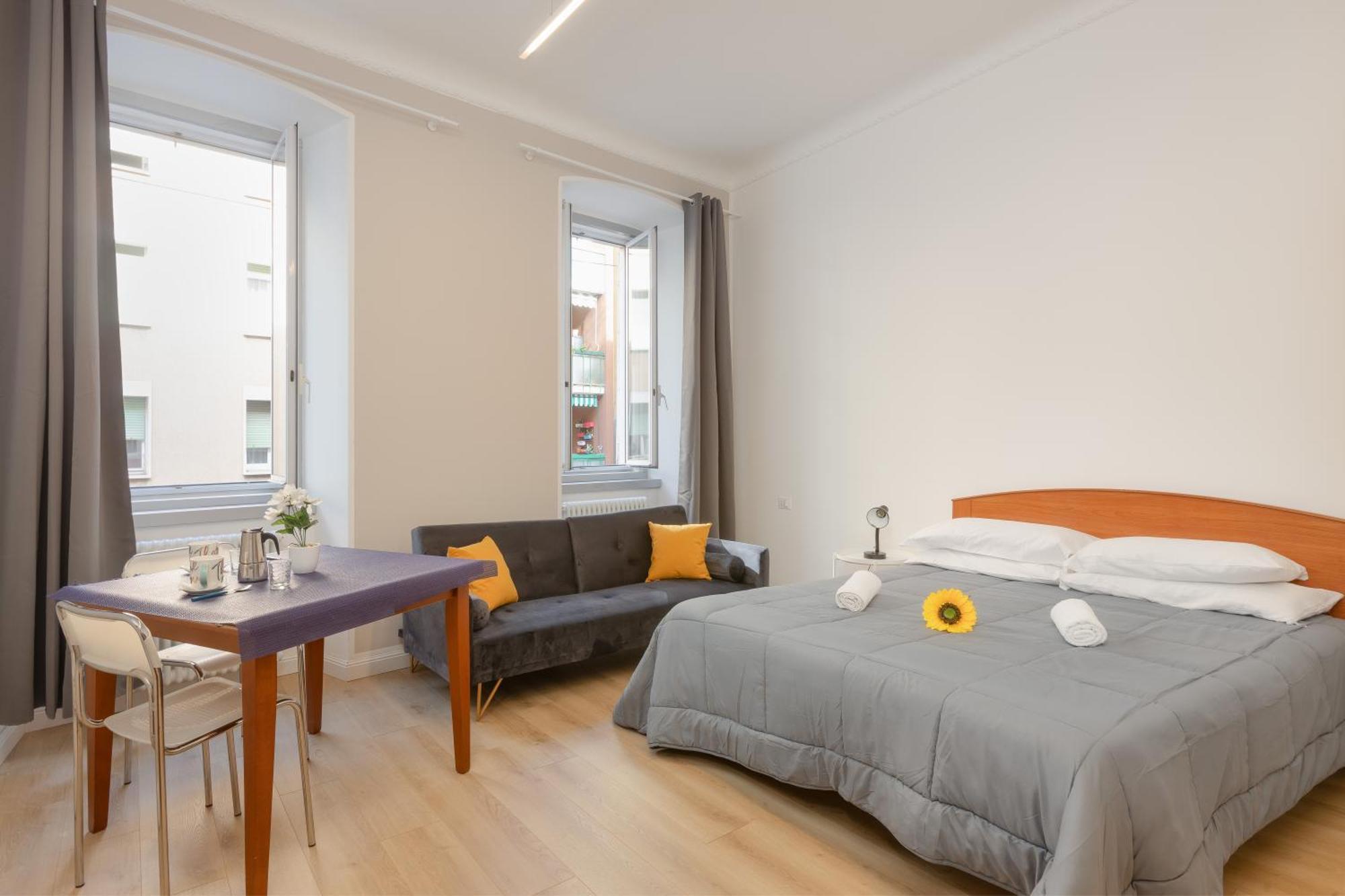 Snapstay Luxury Apartments In Centro A Триест Экстерьер фото