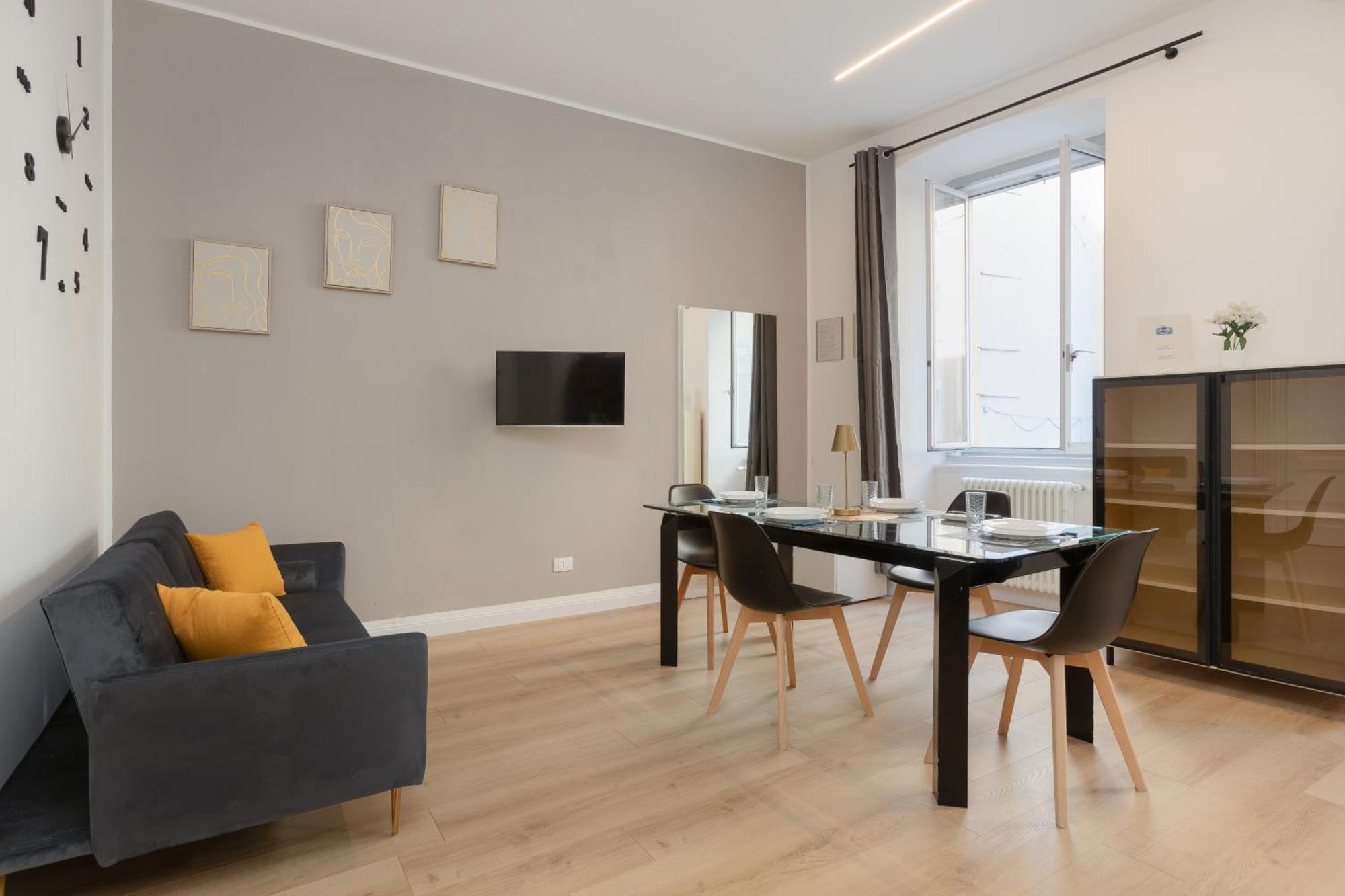 Snapstay Luxury Apartments In Centro A Триест Экстерьер фото